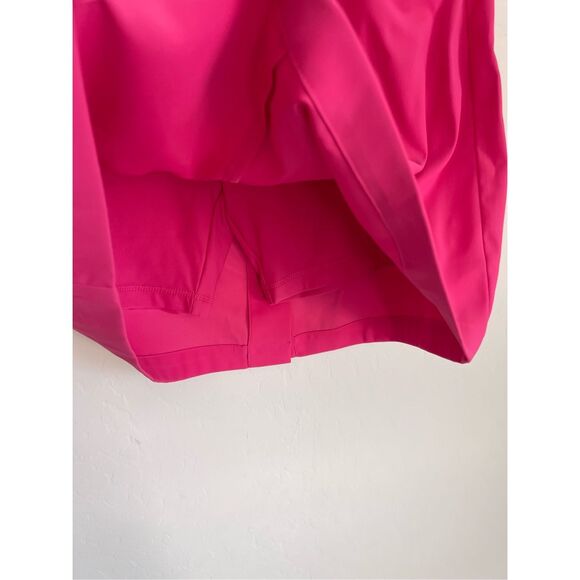 POLO GOLF RALPH LAUREN Pink Golf Skirt/Skort Size 6 - Picture 5 of 8